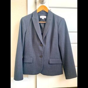 Charcoal Suit Jacket in excellent condition